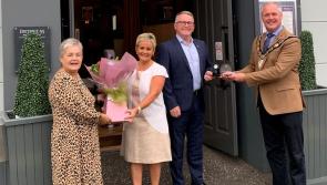 County Derry principal's career honoured by local council
