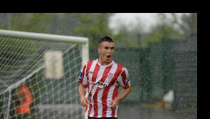 Duffy can bounce back from injury, says Derry City boss Higgins