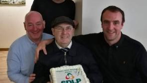 Eastwood pays tribute following death of former Derry SDLP stalwart Jim Clifford