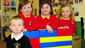 Throwback Tuesday: Straidarron Community Playgroup celebrates 30th anniversary (2009)