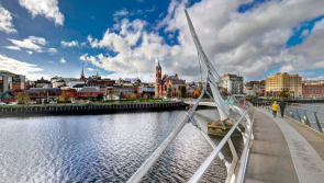 Sixth consecutive weekly fall in County Derry's Covid-19 rate 