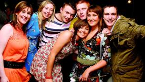 Throwback Thursday: Out & About at The Strand Bar Derry (2007)