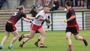 Sean Dolan's to face Moneymore in semi-finals after seeing off Magilligan