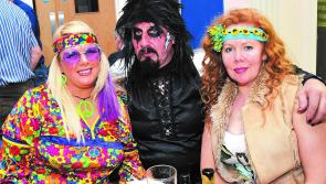 Throwback Tuesday: Fancy Dress night out with Moyola FC, Castledawson (2014)