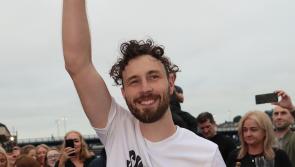 Ironman Quigley set for Freedom of Derry award