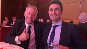 County Derry electrical retailer collects top award in London
