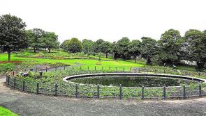 Brooke Park retains prestigious Green Flag status