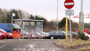 Man arrested after fight at County Derry roundabout 