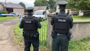 Man charged to court over County Derry murder