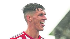 Pressure is still on regardless, says skipper Toal