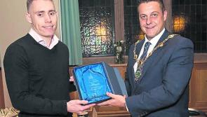 Civic reception for six-time 'inspirational' Derry Paralympic gold medallist Smyth