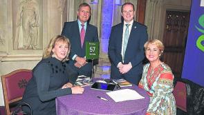 Derry brings 'Flavours of Ireland' to London tourism event