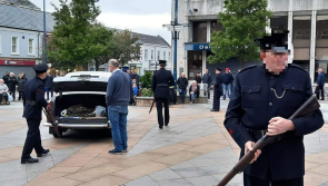 MLA criticises 'divisive and crass' B Specials re-enactment in County Derry