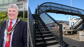 Historic County Derry footbridge 'could end up in Garvagh museum'