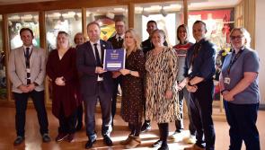 County Derry school wins prestigious national award