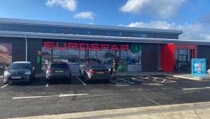 New Eurospar opens on Clooney Road