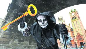 It will be 'All Fright on the Night' in Derry this Halloween