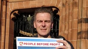 Harkin demands Capita be "booted out" from benefit claim assessment role