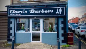 Derry barbers up for Barbers of the Year NI  
