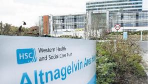 Hospital visiting restrictions in Derry eased