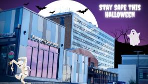 Appeal to stay safe this Halloween to help Altnagelvin Hospital