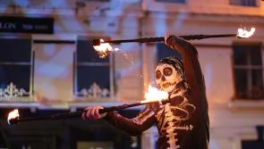 Derry Halloween gets off to a spooktacular start