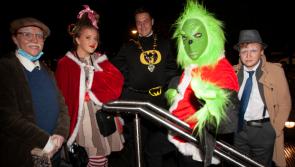 Mayor Warke hails 'spook-tacular' return of Derry Halloween
