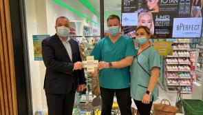 Councillor Tierney pays tribute to work of local pharmacists