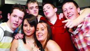 Throwback Thursday: Revellers Out & About at Derry's Metro Bar (2007)