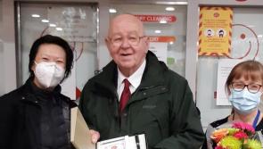 End of an era as 88-year-old Buncrana Road postmaster Jim calls it a day