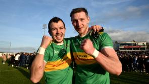 Emmett Bradley: 'Slaughtneil have long been our benchmark'