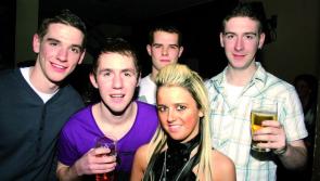 Throwback Thursday: Revellers Out & About at Derry's Sugar Nightclub (2008)