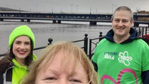 Derry woman set to begin walk 50 of 79 walks to raise funds for Alzheimer’s Society