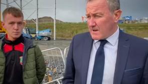 New development of 119 affordable houses and community facilities underway in Creggan