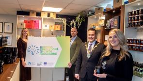 Derry business owner encourages other businesses to get on board with Council's BIG programme 