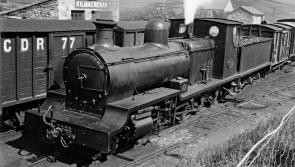 New book to examine the long lost days of Derry and Donegal's Lough Swilly train