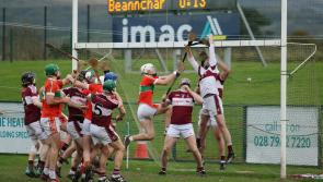 Banagher edge out Lavey to claim Derry intermediate title