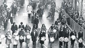County Derry author recalls journey to 'Ireland’s most discriminated city' for funeral of 'truly courageous' Bloody Sunday victims