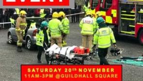 Life After to hold Road safety event in Derry 
