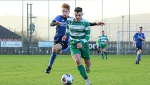 Stalemate for Draperstown Celtic in Garvagh league clash