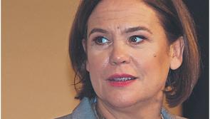 Sinn Féin leader slams Government's decision to reduce PUP 