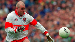 Dungiven turn to Geoffrey following O'Neill exit
