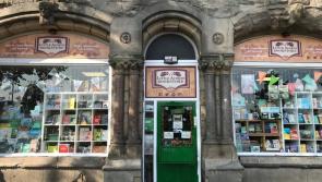 Derry bookstore wins The Irish Book Awards Regional Bookshop of the Year