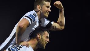 'Goodbye Dundalk, it's time for me to go home!'