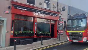 Popular Derry city centre restaurant extensively damaged in fire