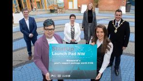 Derry entrepreneurs scoop £10k Start-Up Launch Pad package
