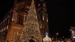 Multiple incidents of vandalism of Derry city centre Christmas trees  