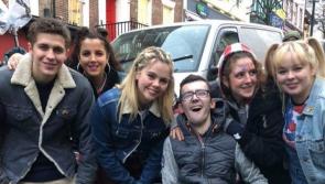 “I think it's great to show that some things are possible even if you have a disability” 

