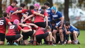 Limavady Grammar earns share of the trophy after nail biting draw 