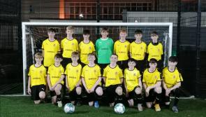 Limavady U15 Colts kick off the season in style